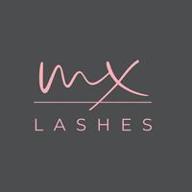 mx lashes logo