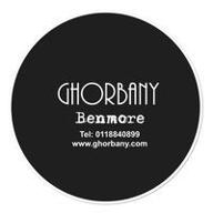 ghorbany logo