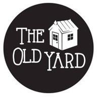 the old yard logo