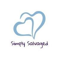 simply salvaged logo