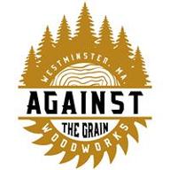against the grain woodworks logo