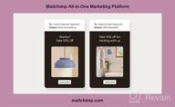img 1 attached to Mailchimp All-in-One Marketing Platform review by Luke Hodes