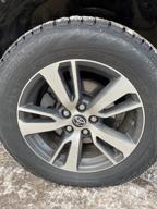 img 1 attached to Nokian Tires Nordman RS2 SUV 235/65 R17 108R winter review by Micha Jakubek ᠌