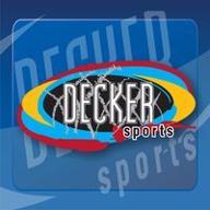 decker sports logo