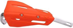 img 2 attached to Hand Guards Dirt Bike Handguards For 7/8&#34 Motorcycle & Powersports best: Parts