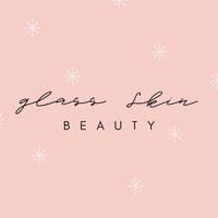 glass skin beauty 로고