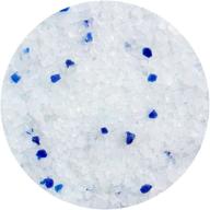 песочница с мочевпитывающим эффектом, кот шаг арктический голубой, 15.2 л логотип