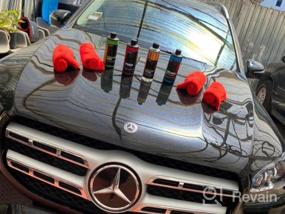 img 7 attached to PROJE' Premium Ceramic Coating Car Care Kit - SiO2 Waterless Wash, Prep Spray & Microfiber Towels!