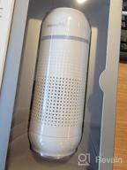 img 1 attached to Munchkin True HEPA Air Filter Replacement For Air Purifier, 3 Pack review by Alisa Romero