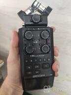 img 2 attached to Portable recorder ZOOM H6 black review by Amit Amit ᠌