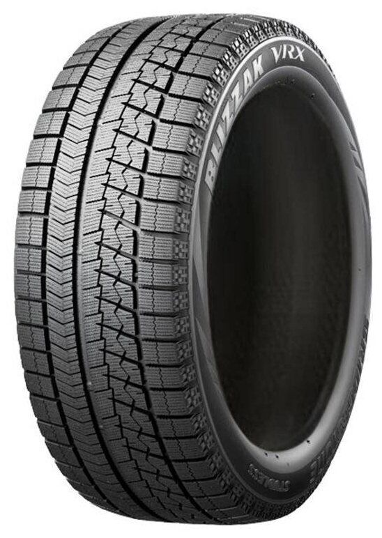Bridgestone Blizzak VRX 195/55 R16 87S winter reviews and…