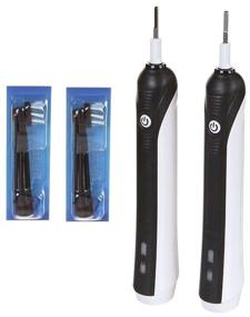 img 3 attached to Electric toothbrush Oral-B Pro 1 - 790 DUO, black