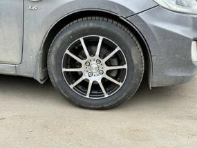img 5 attached to Wheel disk SKAD Akita 6x15/4x100 D54.1 ET48, diamond