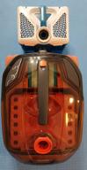 img 2 attached to Vacuum cleaner Thomas Cycloon Hybrid Family & Pets, orange/black review by Barbara Pawlowicz ᠌
