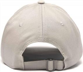 img 2 attached to Add A Pop Of Color To Your Outfits With DALIX Rainbow Baseball Cap - Stylish And Comfortable Women'S Hat