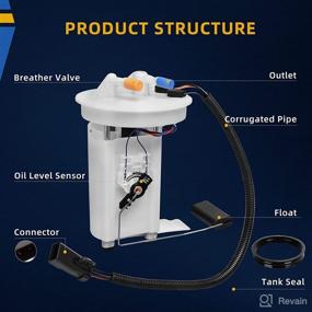 img 3 attached to DWVO Fuel 1999 2004 Grand Cherokee