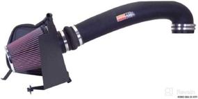 img 4 attached to 🚀 K&amp;N Cold Air Intake Kit: High Performance, Guaranteed to Increase Horsepower for 1999-2007 Chevy/GMC 4.3L V6 (Silverado 1500, Silverado 1500 Classic, Sierra 1500) - 50-State Legal - Model 57-3038