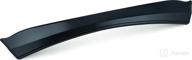 kuryakyn 2635 gloss black windshield center trim for 2015-19 harley-davidson motorcycles - enhance your bike with this motorcycle accessory логотип