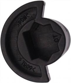 img 2 attached to 2005-2010 Jeep Commander/Grand Cherokee Blend Door Actuator Lever Shaft - BENERAY 5143183AA