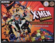 коробка кампании marvel dice masters: x-men forever логотип