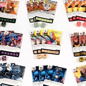 img 1 attached to Коробка кампании Marvel Dice Masters: X-Men Forever