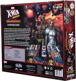 img 3 attached to Marvel Dice Masters: X-Men Forever Campaign Box