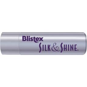 img 1 attached to Blistex Silk Shine Lip Balm - Advanced 0.13 oz. Lip Care