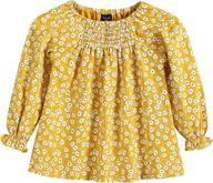 👗 charlene max toddler dresses: stylish little sleeve girls' clothing logo