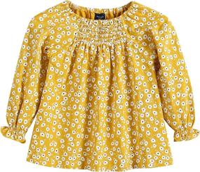 img 2 attached to 👗 Charlene Max Toddler Dresses: Stylish Little Sleeve Girls' Clothing