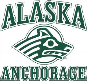 img 2 attached to Women'S NCAA Alaska Seawolves Cropped Crew Fleece PPUAA003