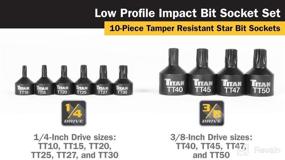 img 4 attached to Titan Tools 16143 Profile Resistant