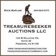 treasureseeker auction logo