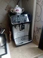 img 1 attached to Philips EP3246/70 Series 3200 LatteGo coffee machine, black/silver review by Velizar Dimitroff ᠌