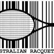 australian racquet logo