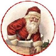 christmas nostalgia logo