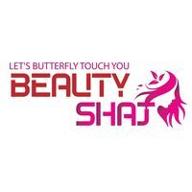 beauty shaj logo