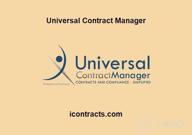 картинка 1 прикреплена к отзыву Universal Contract Manager от Matthew Riley
