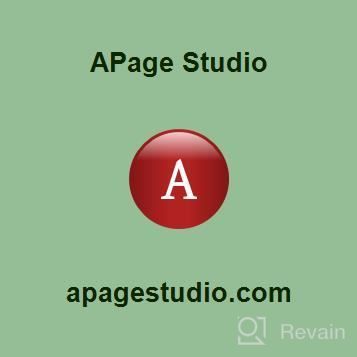 img 1 attached to APage Studio review by Nicholas Erickson