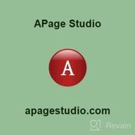 img 1 attached to APage Studio review by Nicholas Erickson
