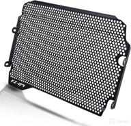 motorcycle radiator grille protector aluminum replacement parts best on engine cooling & climate control logo