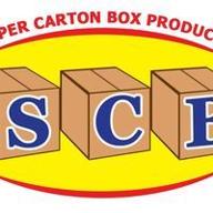 silver sea carton box logo