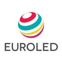 euroled 로고