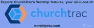 img 1 attached to WorshipTrac review by Justin Zilinskas