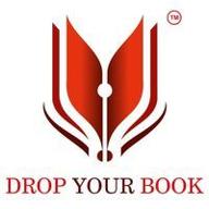 drop your book logo