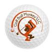 golf ball monkey logo