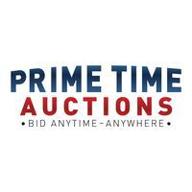 prime time auctions logo