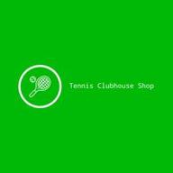 tennis clubhouse shop logo