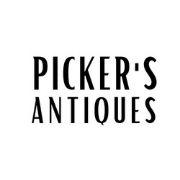 amish country pickers antique mall logo