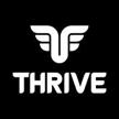 thrive snowboards logo