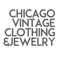 vintage clothing and jewelry logo